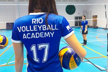 Why Kids Should Chose Volleyball over Basketball (RIO Volleyball Academy)