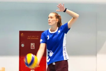 Types of Serves in Volleyball (RIO Volleyball Academy)