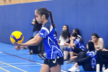 Saadiyat Island Kids & Teens Are Signing Up for Volleyball with RIO