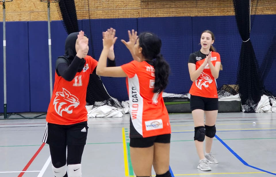 Saadiyat’s Adult Volleyball Is the Best in Abu Dhabi