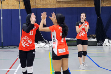 Saadiyat’s Adult Volleyball Is the Best in Abu Dhabi