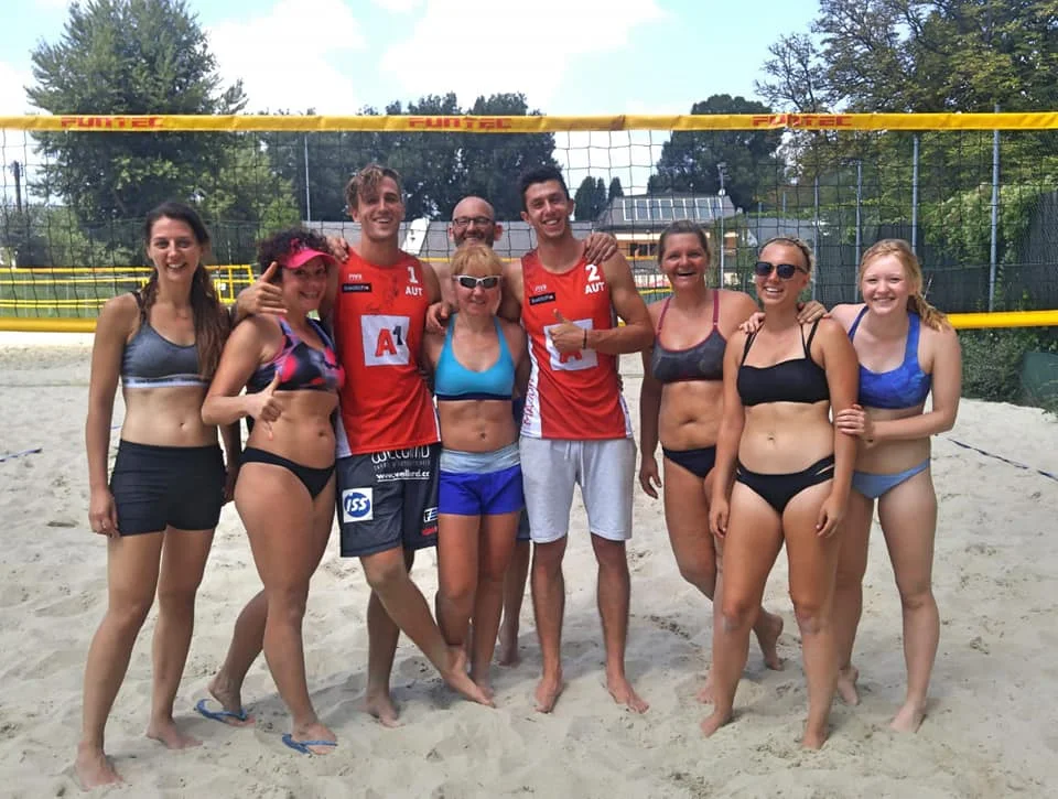 2nd Training Camp in Vienna