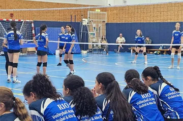 RIO Junior Volleyball Camp