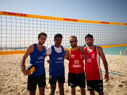 Dubai Nations Cup. Empowered by RIO Academy