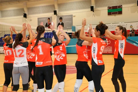 Wildcats Women Club. Empowered by RIO Academy
