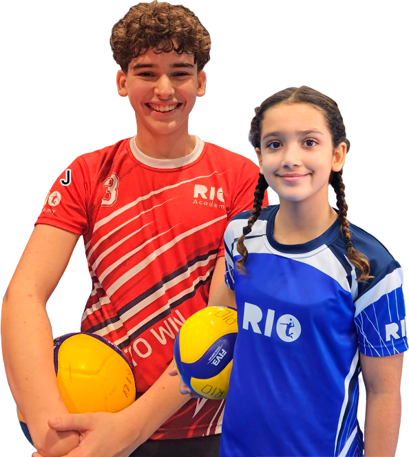 RIO Academy Athletes