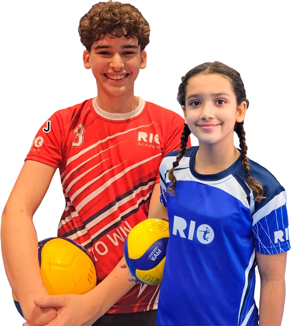 RIO Academy Athletes
