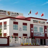 Raffles World Academy